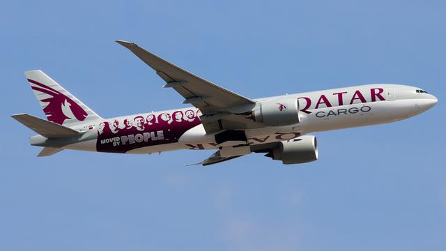 A7-BFG::Qatar Airways